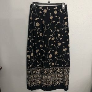 Wrap skirt